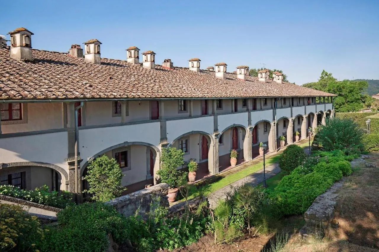 Hotel Tenuta Di Artimino Melia Collection 까르미냐노