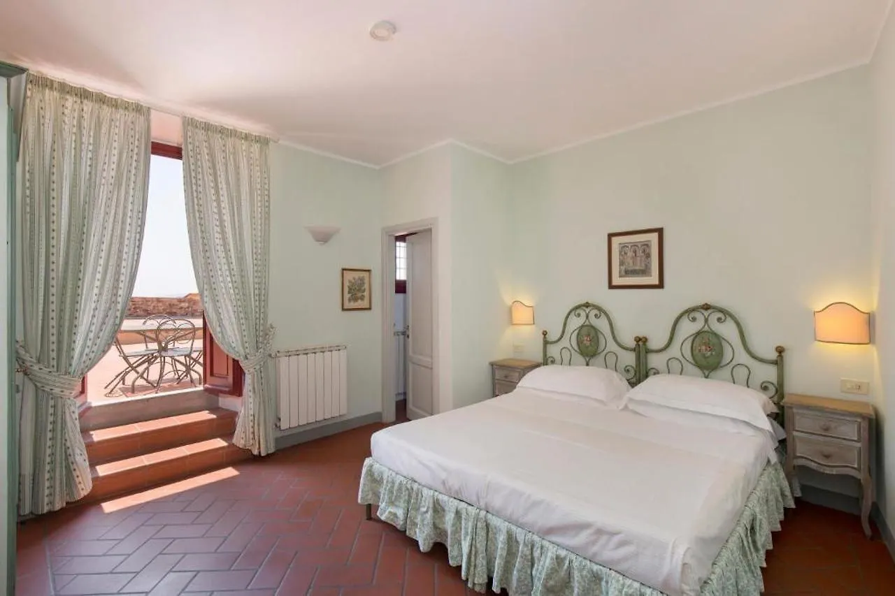 Hotel Tenuta Di Artimino Melia Collection 까르미냐노