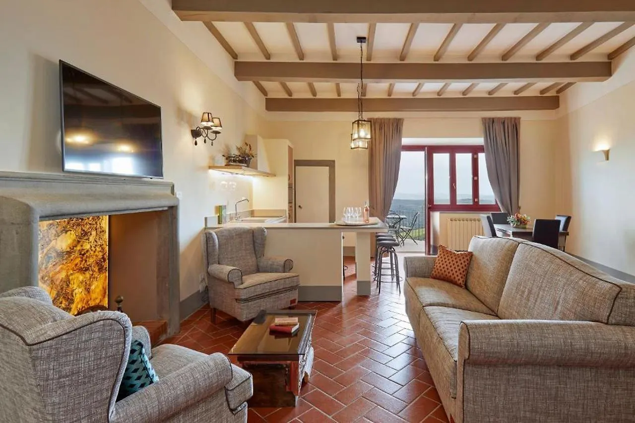 Hotel Tenuta Di Artimino Melia Collection 까르미냐노