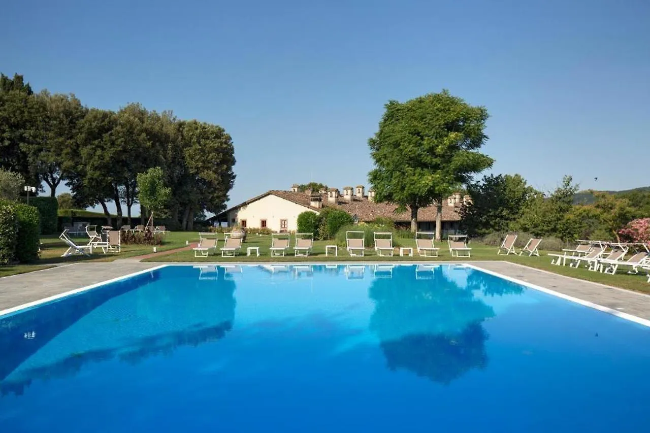 Hotel Tenuta Di Artimino Melia Collection location